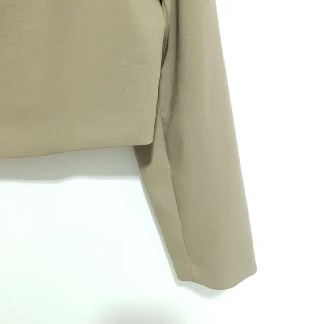 H&M 크롭 자켓 S_M1595 상품이미지3