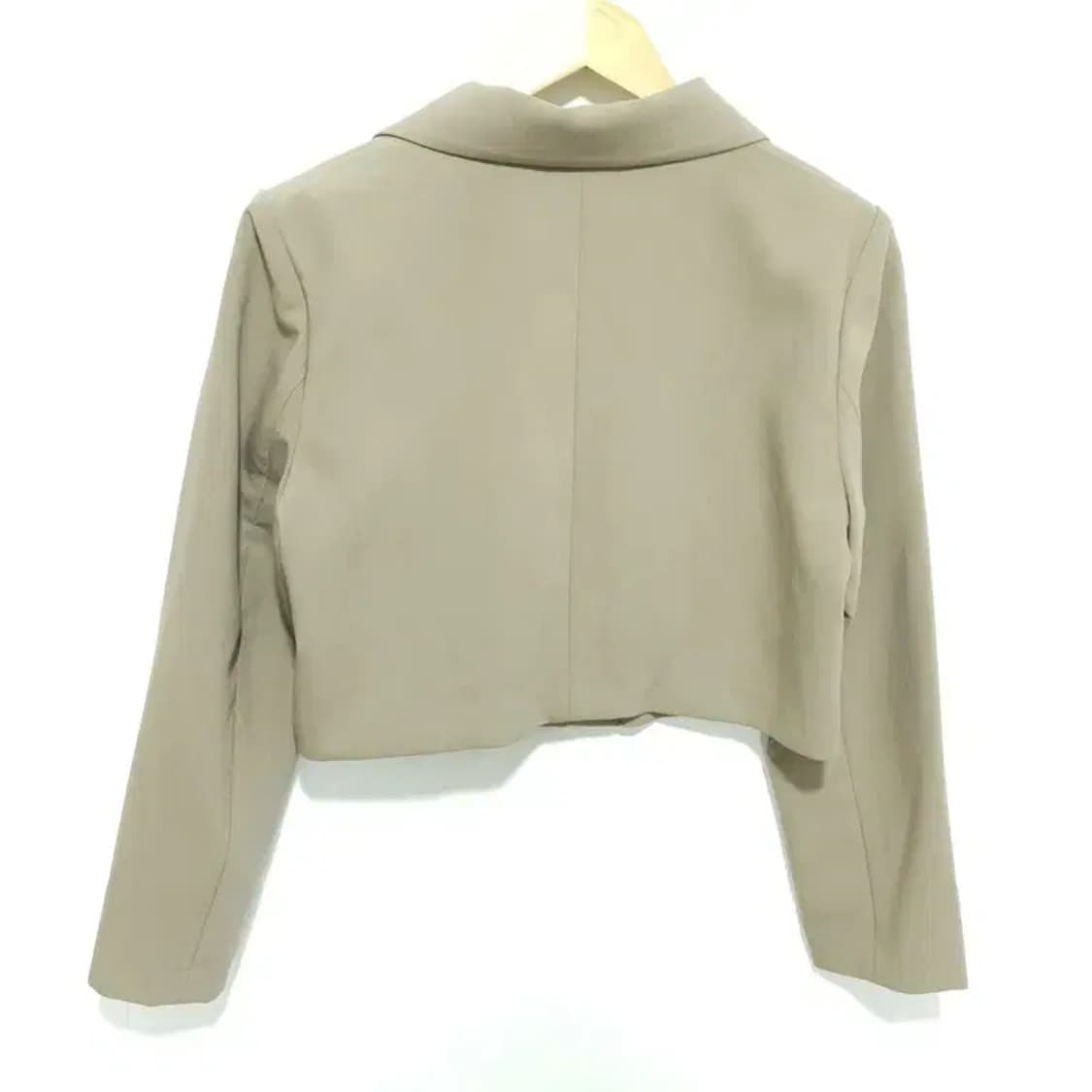 H&M 크롭 자켓 S_M1595 상품이미지4