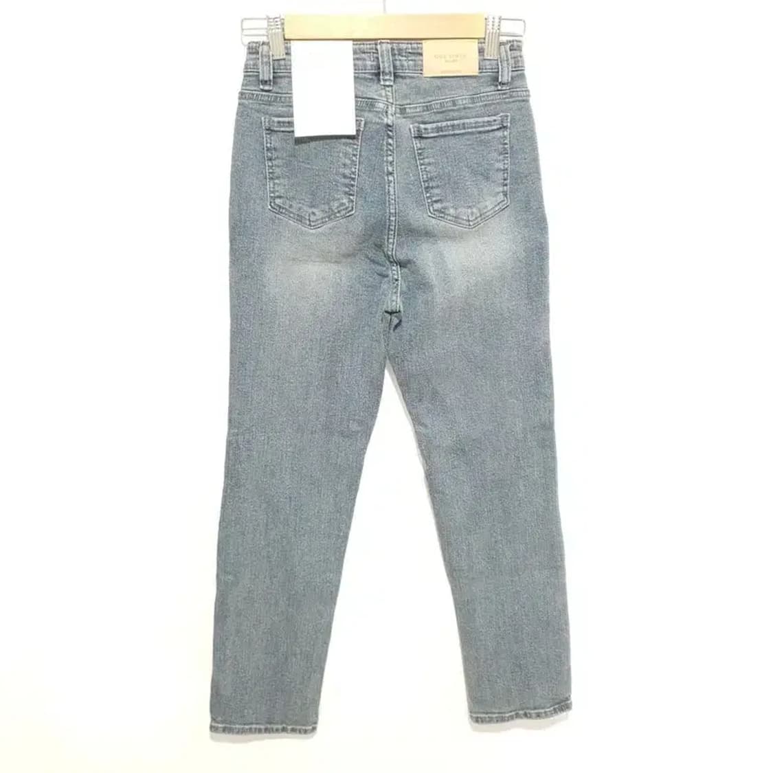 슬로우앤드 메이드 여성 데님 팬츠 M_M1606 상품이미지4