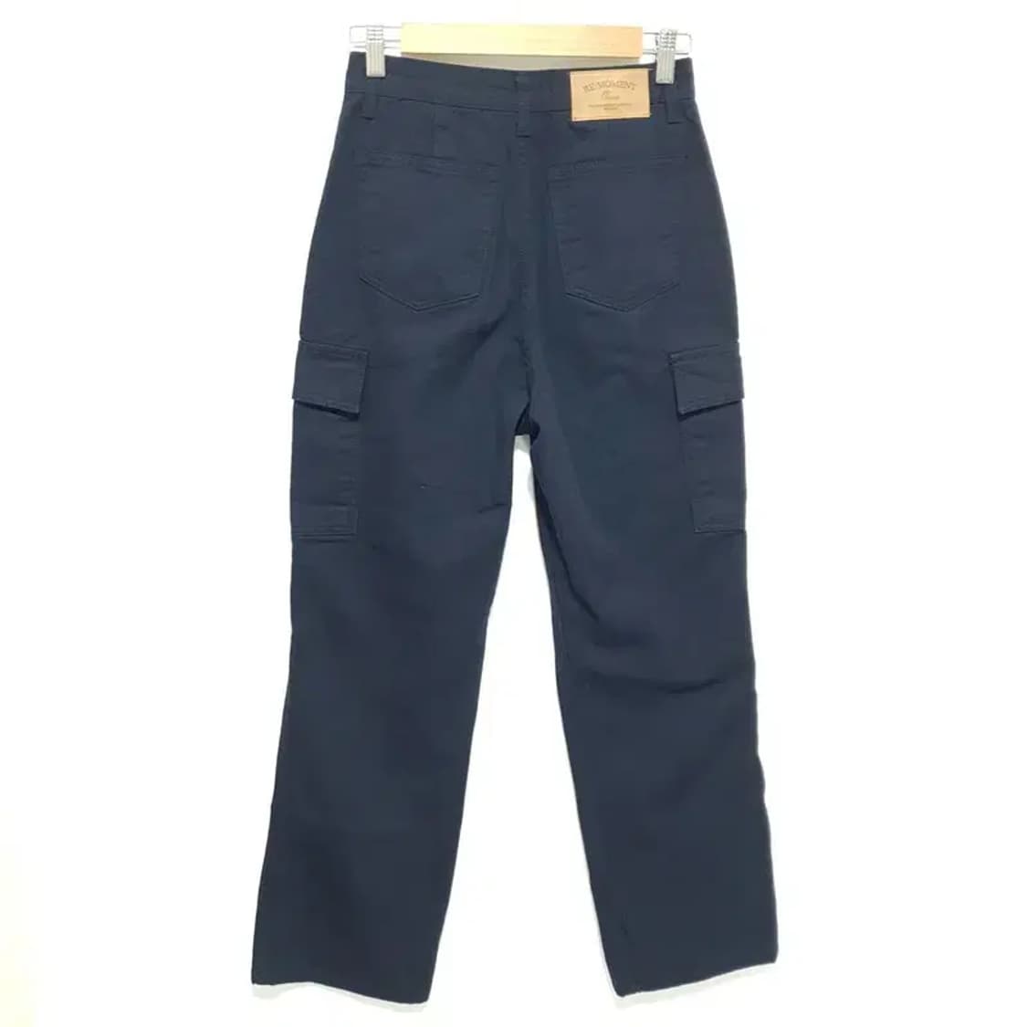 오디너리먼트 코튼 카고 팬츠 S_M1611 상품이미지4