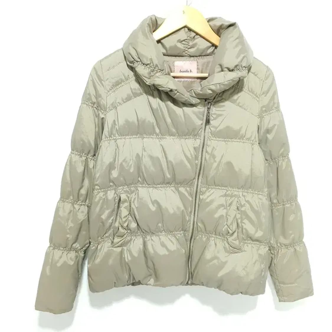 바닐라비 덕다운 패딩 66_W0370 상품이미지1