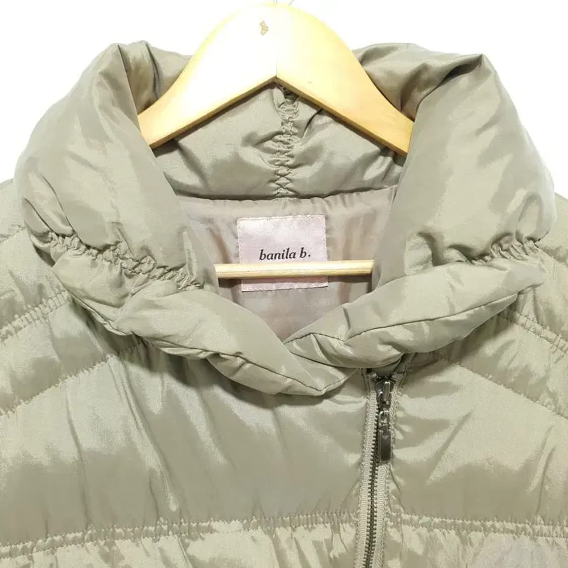 바닐라비 덕다운 패딩 66_W0370 상품이미지2