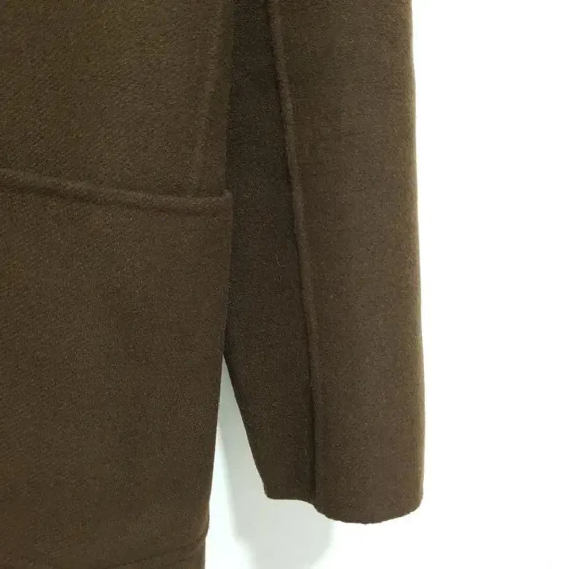 유니클로 U 울 블렌드 테일러드 자켓 L_W0368 상품이미지4