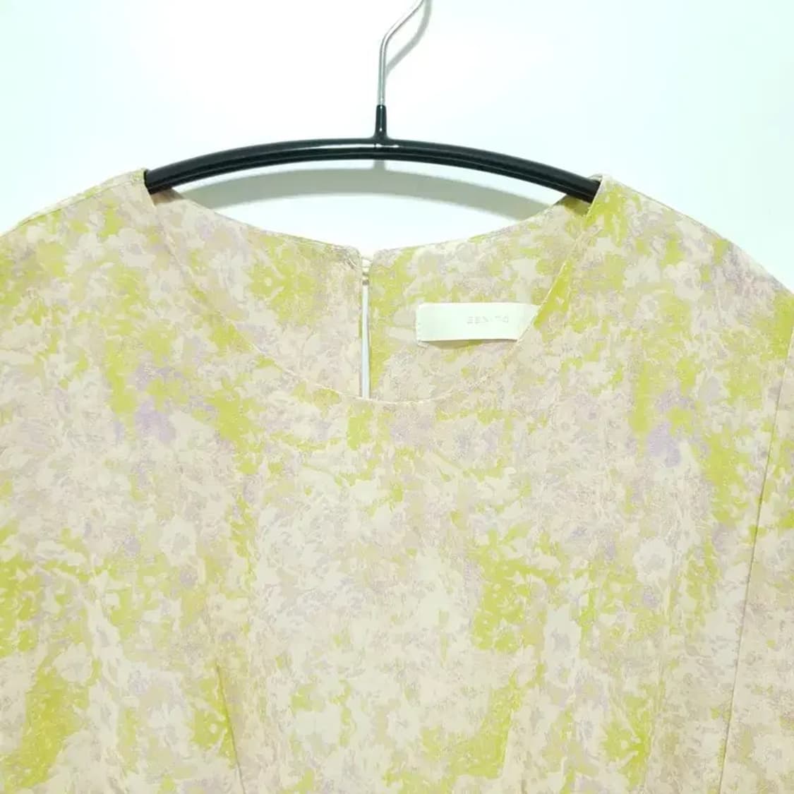 베니토 롱 원피스 F_M1601 상품이미지2