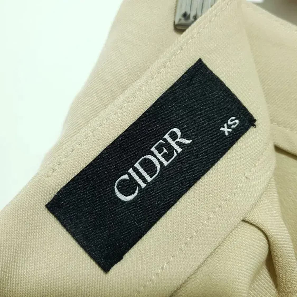 샵사이다 랩 스커트 XS_S1422 상품이미지5