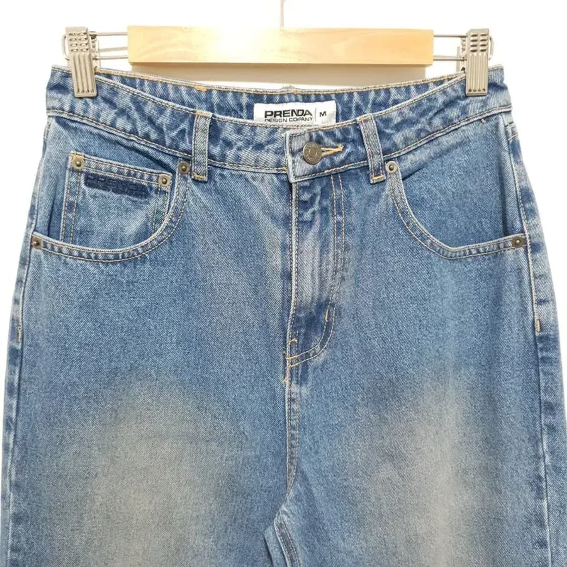 프렌다 부츠컷 데님 팬츠 M_M1607 상품이미지2