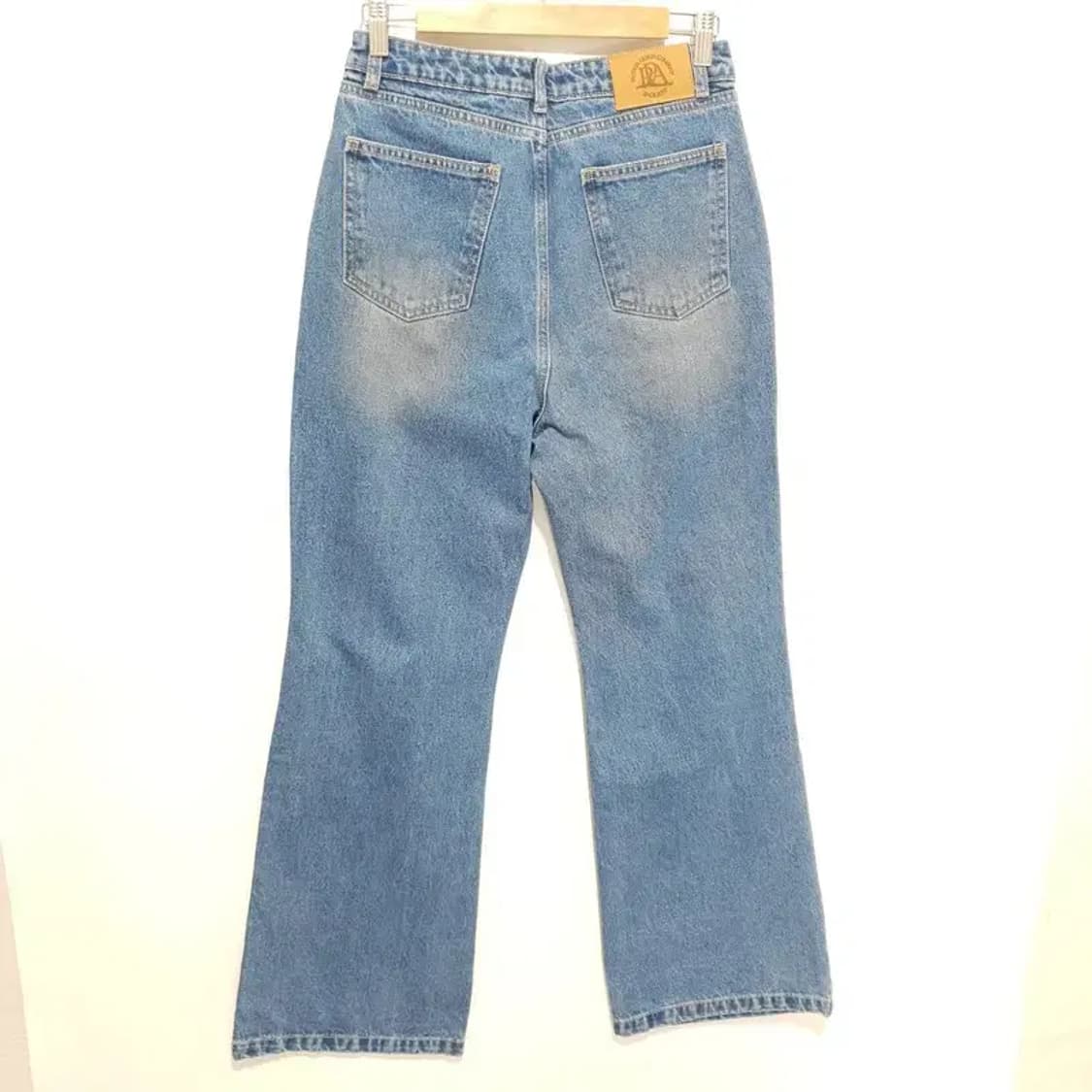 프렌다 부츠컷 데님 팬츠 M_M1607 상품이미지4