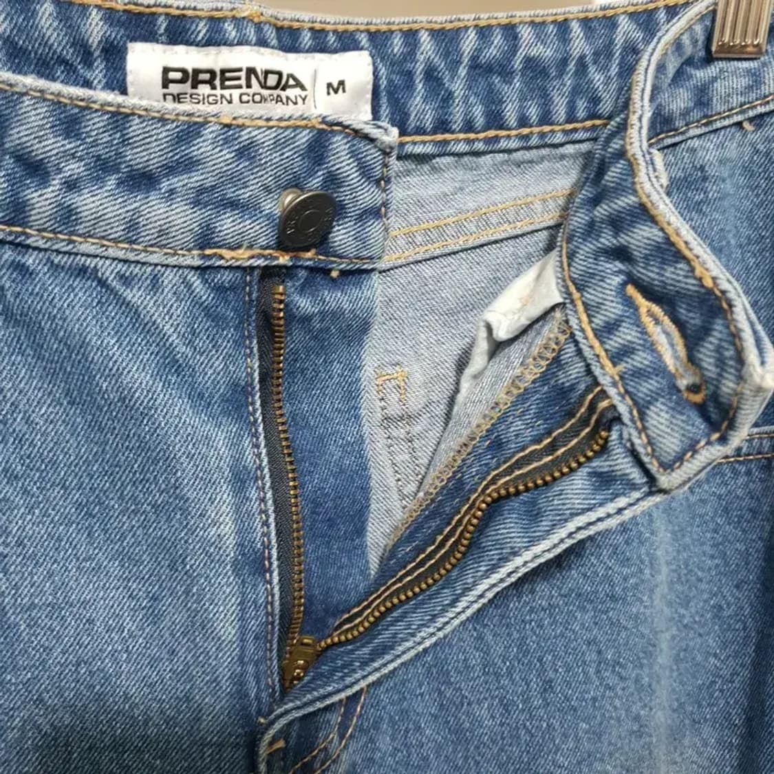 프렌다 부츠컷 데님 팬츠 M_M1607 상품이미지6