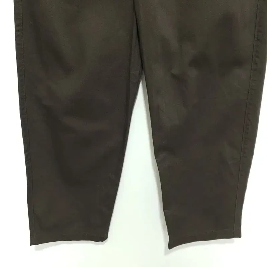 유니클로 U 와이드 치노 팬츠 73_M1616 상품이미지3