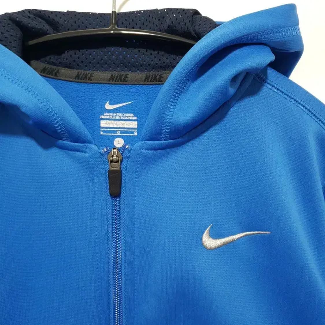 나이키 기모 여성 후드집업 75 L_M1597 상품이미지2