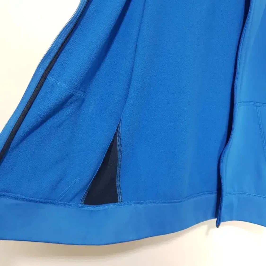 나이키 기모 여성 후드집업 75 L_M1597 상품이미지5