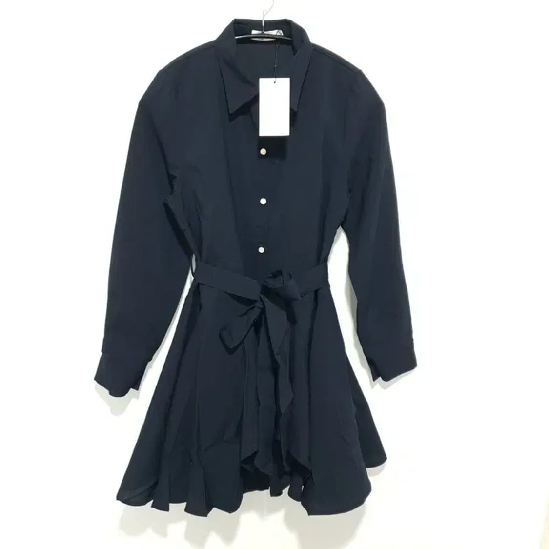 메이윤 셔츠 원피스 S_M1602 상품이미지1