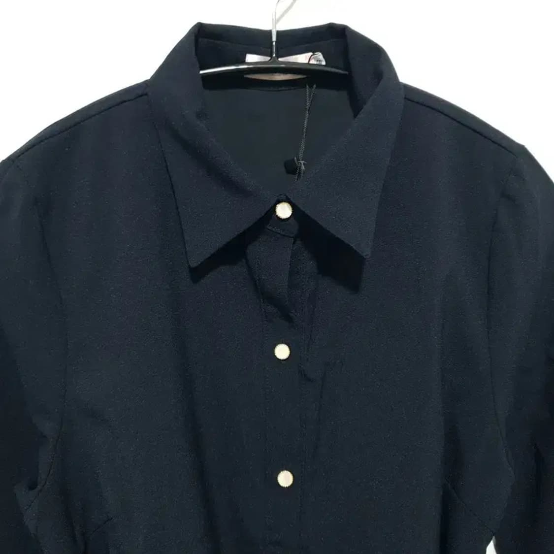 메이윤 셔츠 원피스 S_M1602 상품이미지2