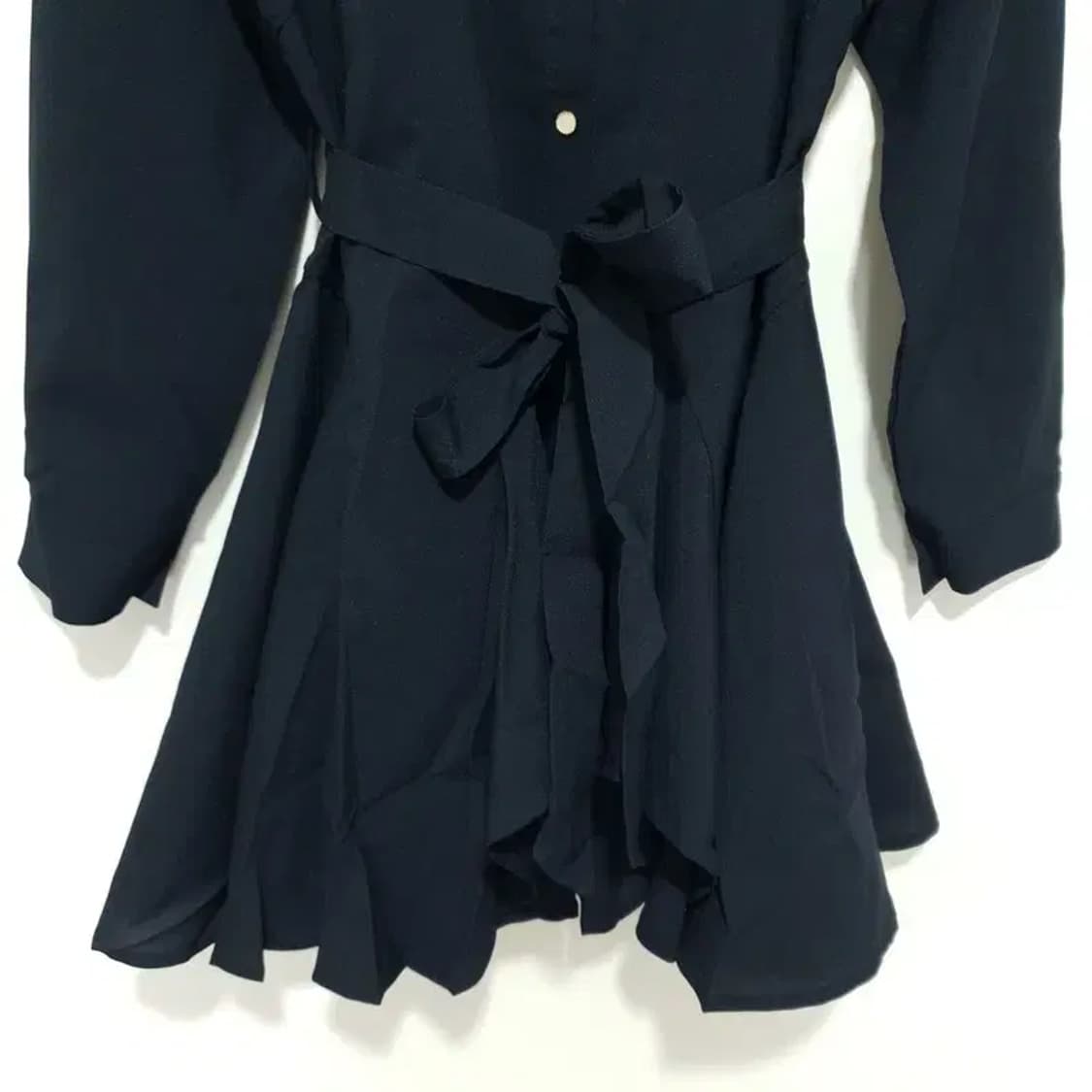 메이윤 셔츠 원피스 S_M1602 상품이미지3