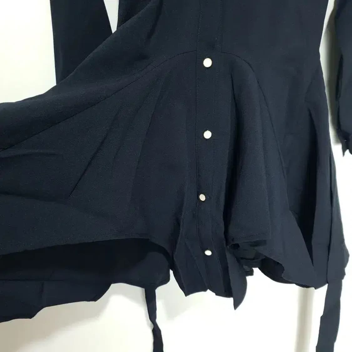 메이윤 셔츠 원피스 S_M1602 상품이미지4