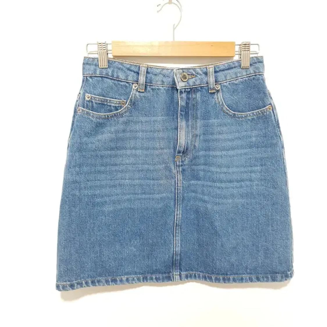 Rouje 루즈 데님 스커트 38_S1423 상품이미지1