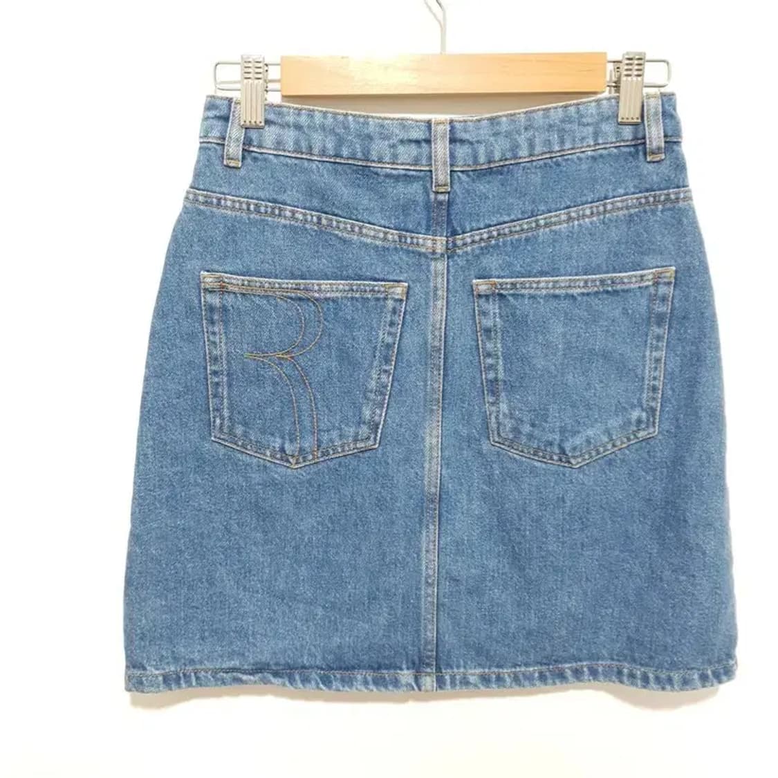 Rouje 루즈 데님 스커트 38_S1423 상품이미지2