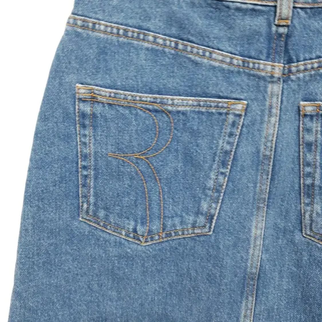 Rouje 루즈 데님 스커트 38_S1423 상품이미지3