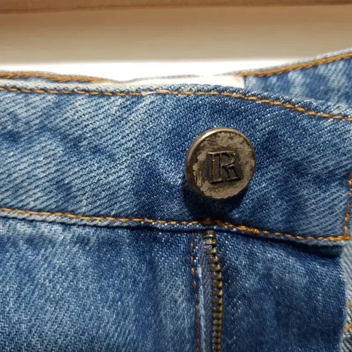 Rouje 루즈 데님 스커트 38_S1423 상품이미지5