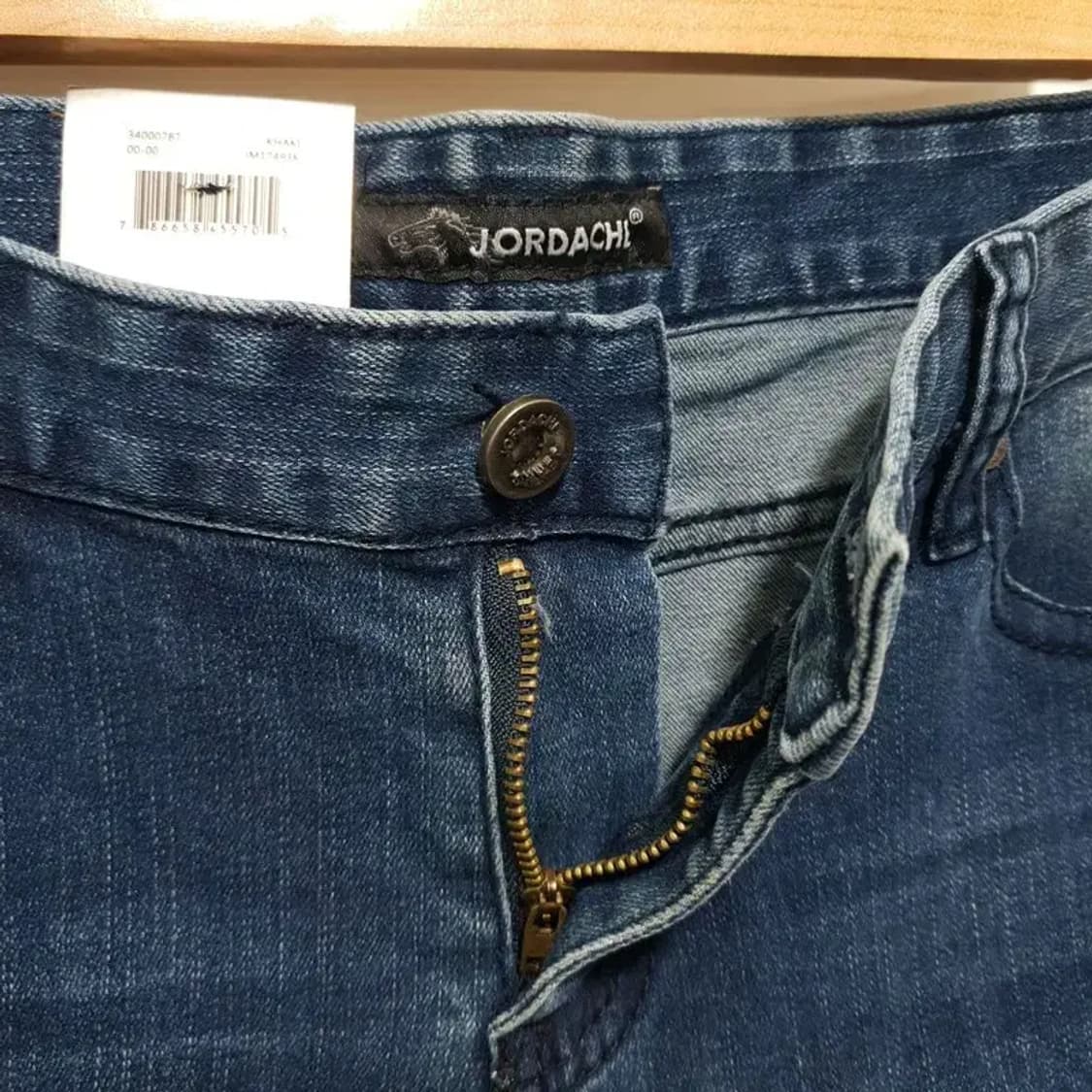 조다쉬 슬림핏 데님 팬츠 29_M1608 상품이미지5