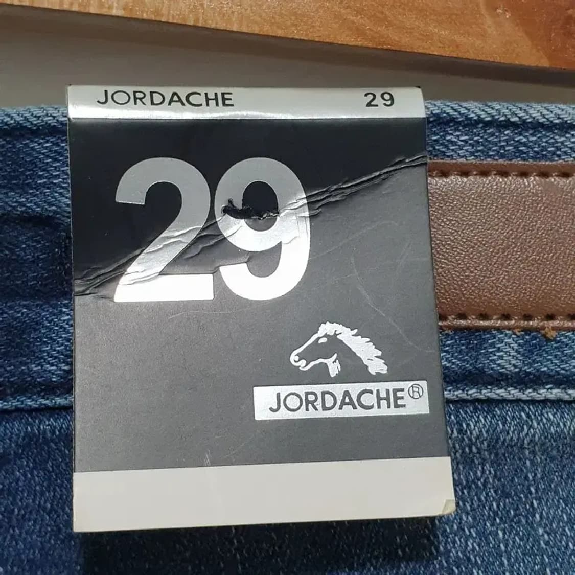 조다쉬 슬림핏 데님 팬츠 29_M1608 상품이미지7