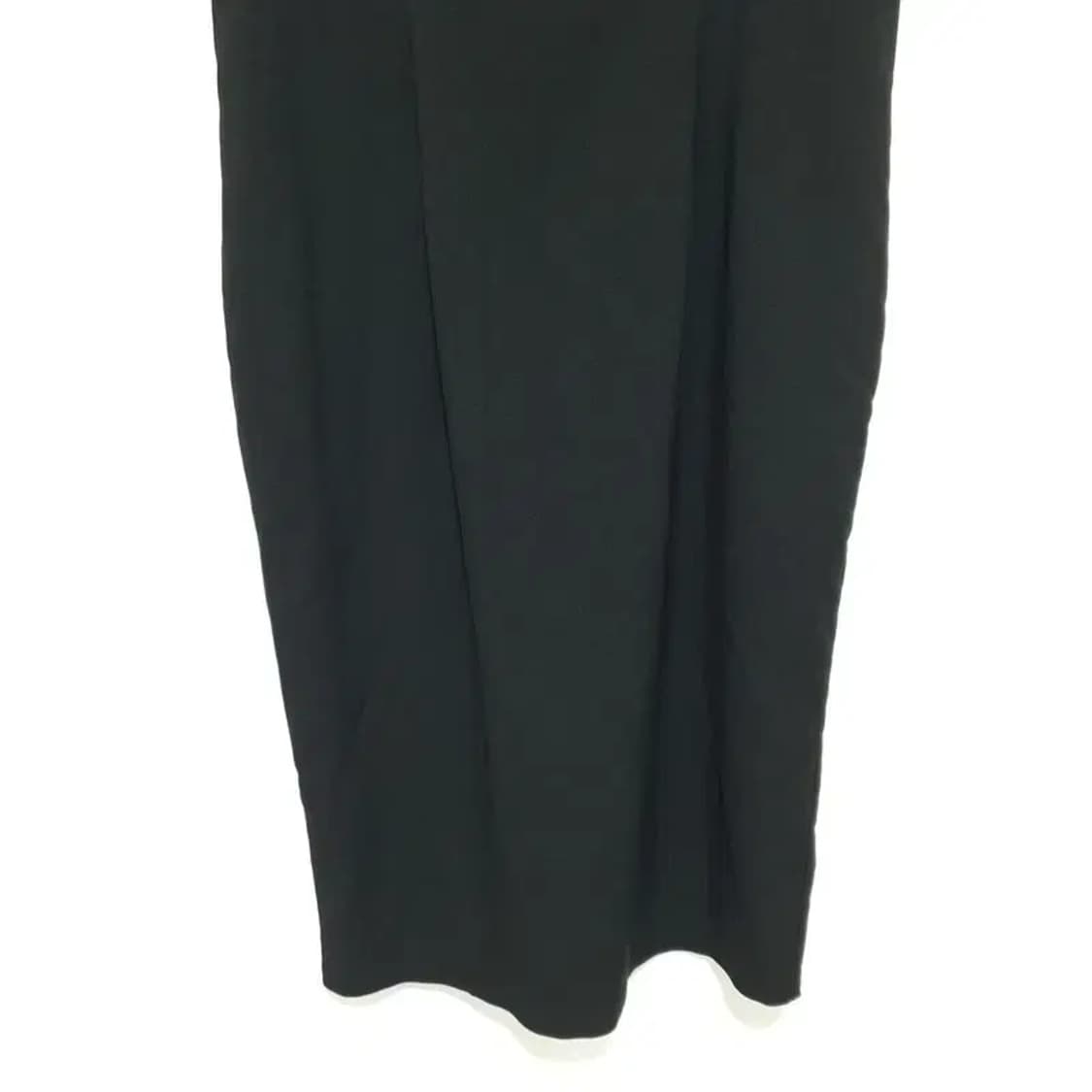 시크라인 슬리브리스 롱 원피스 L_S1419 상품이미지3