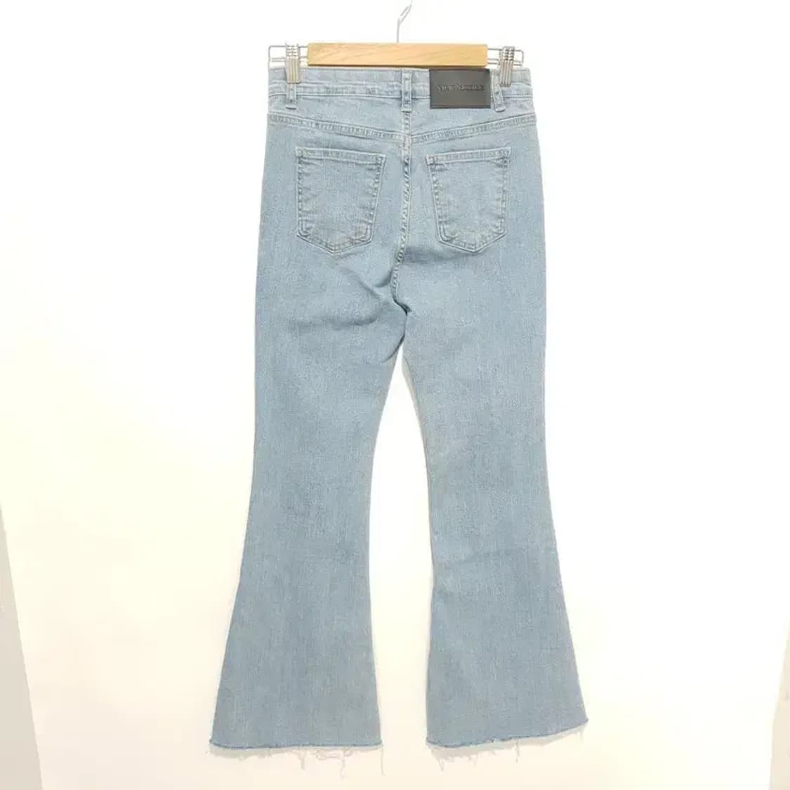 닉앤니콜 부츠컷 데님 팬츠 M_M1609 상품이미지4