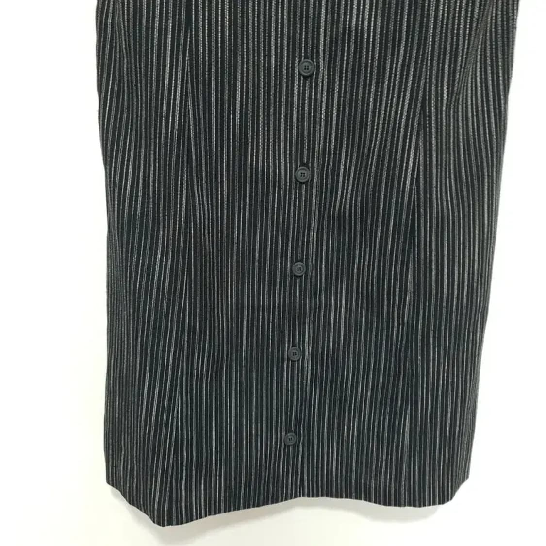 시티브리즈 린넨 스트라이프 원피스 F_S1420 상품이미지4