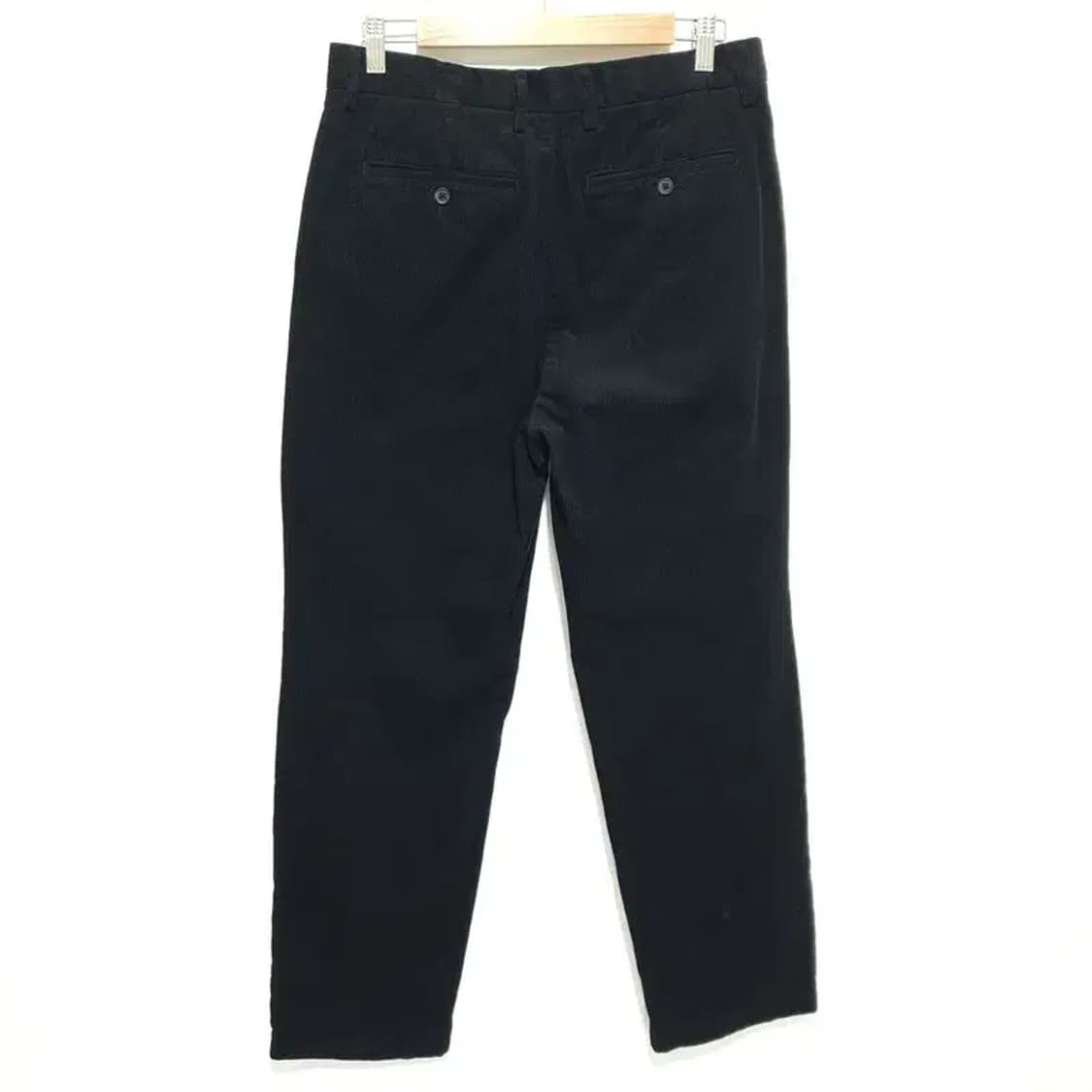 무탠다드 레귤러핏 코듀로이 팬츠 31_W0373 상품이미지4