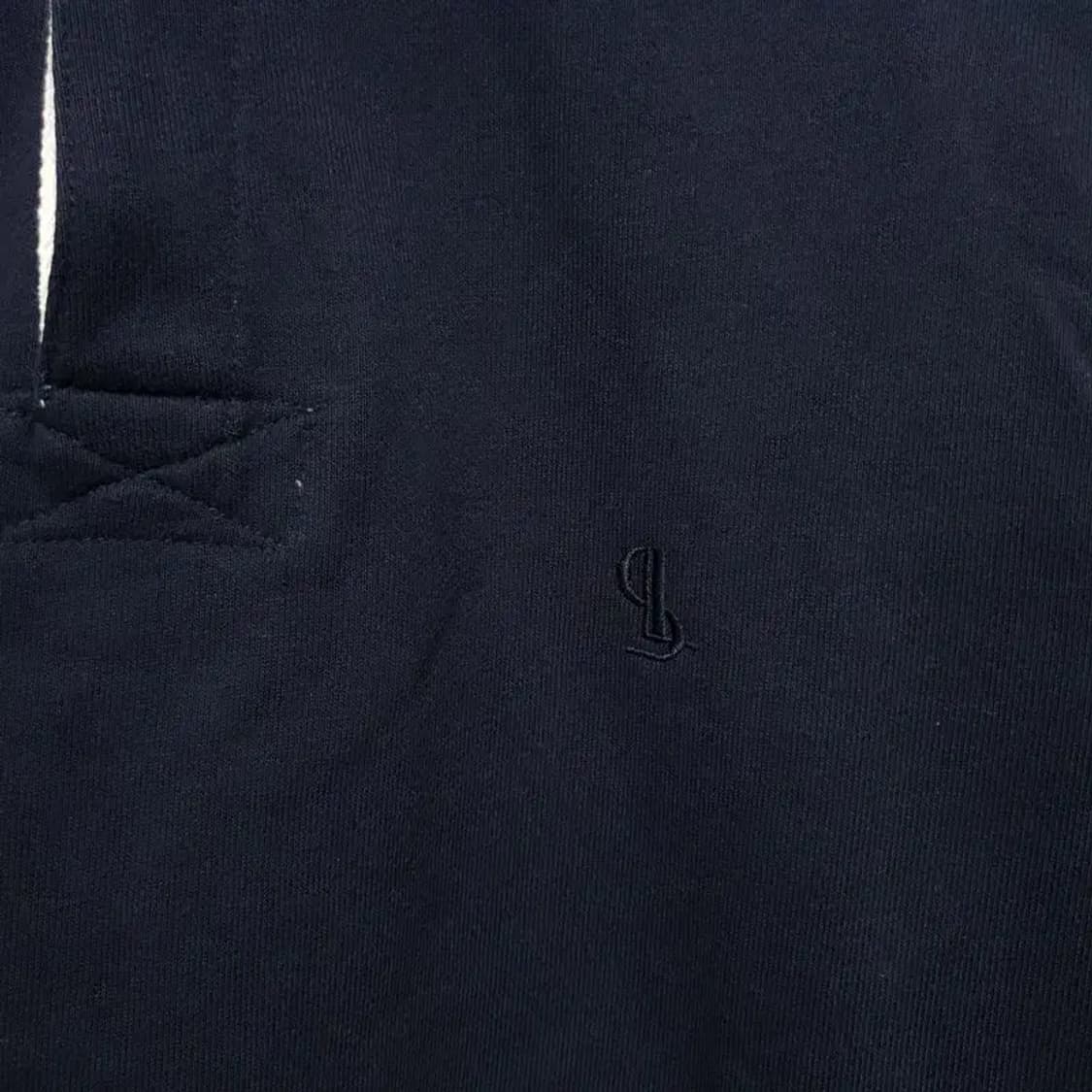 라퍼지스토어 헤비 코튼 오버 럭비 맨투맨 L_M1623 상품이미지3