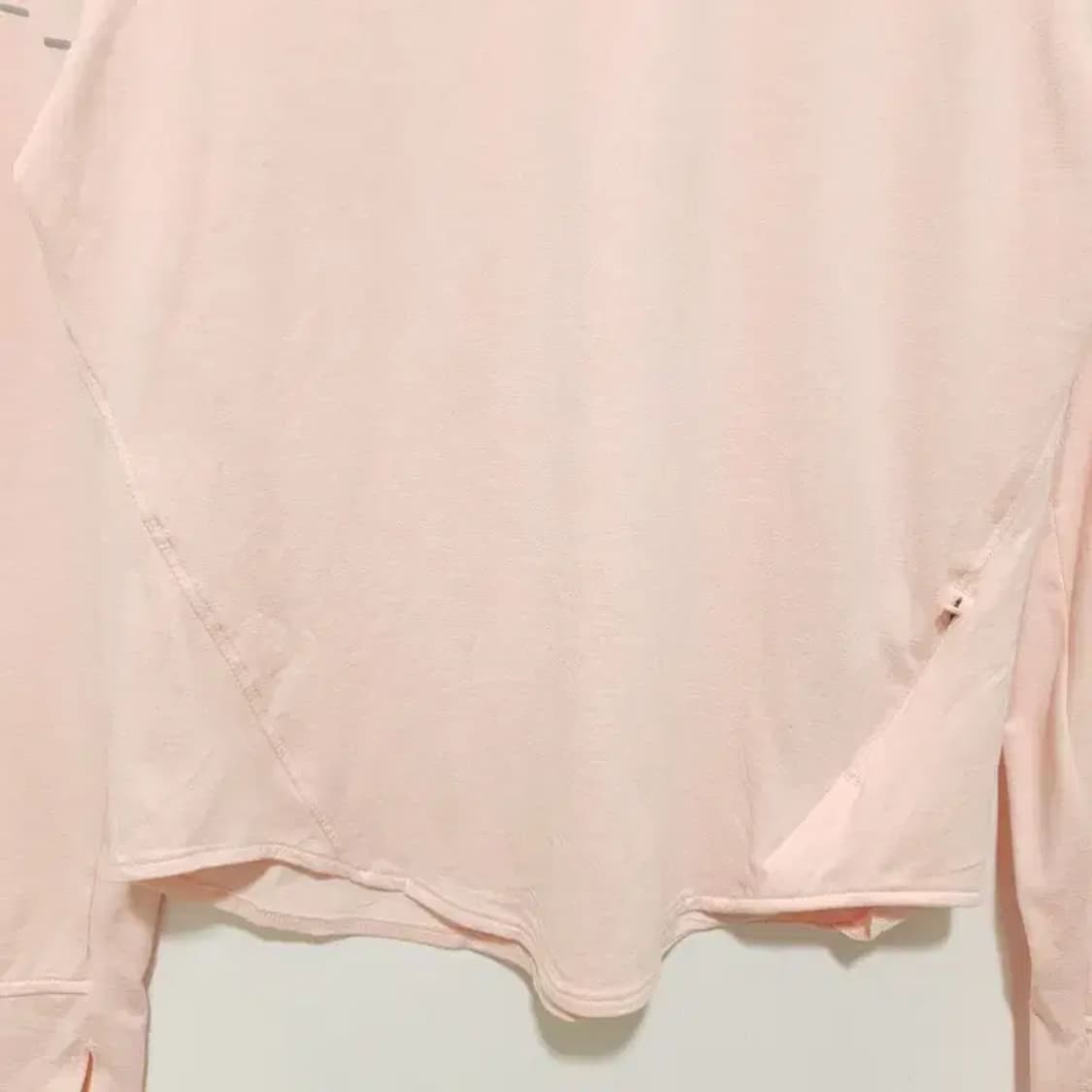 나이키 여성 스위프트 런닝 핑거홀 긴팔 M_M1627 상품이미지3