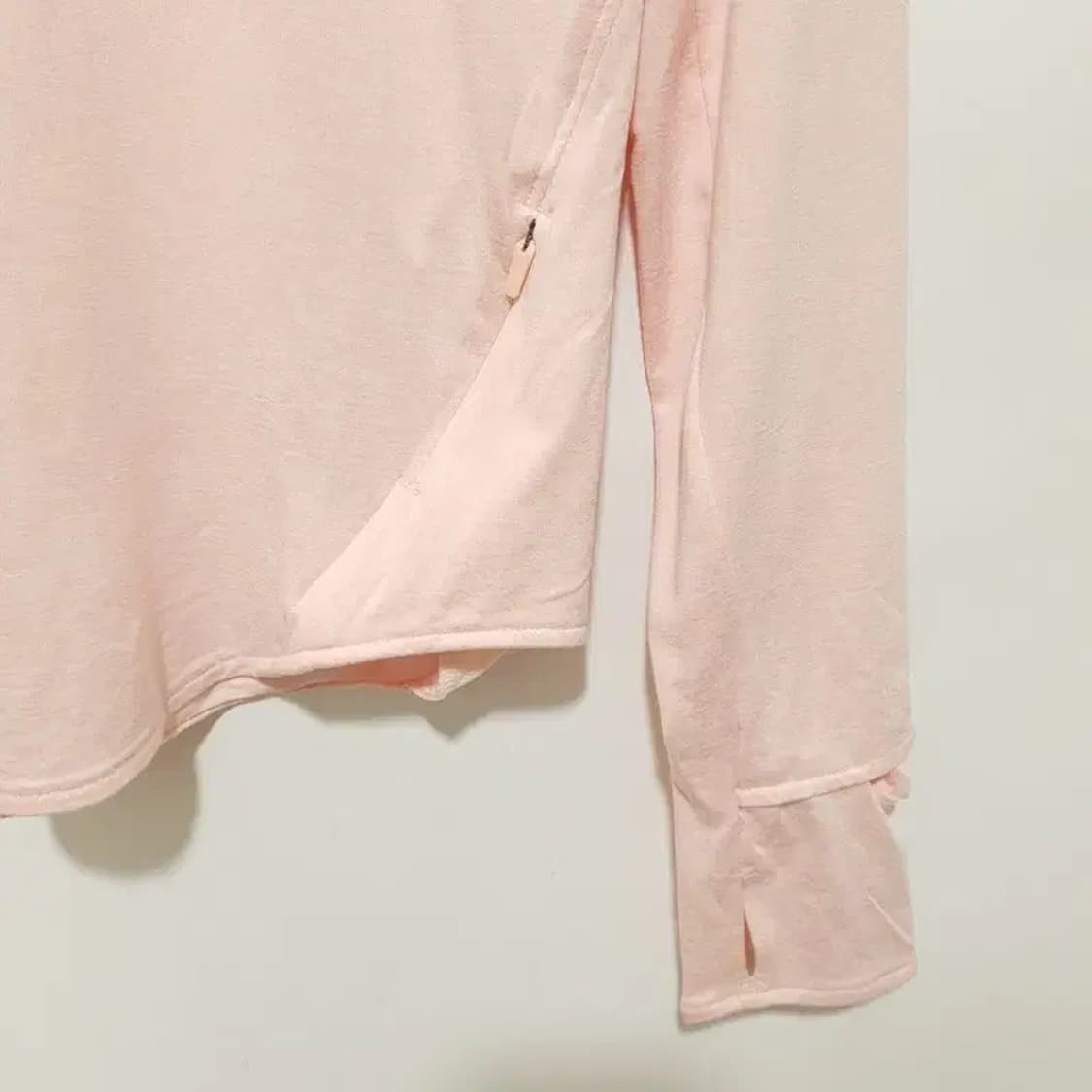 나이키 여성 스위프트 런닝 핑거홀 긴팔 M_M1627 상품이미지4