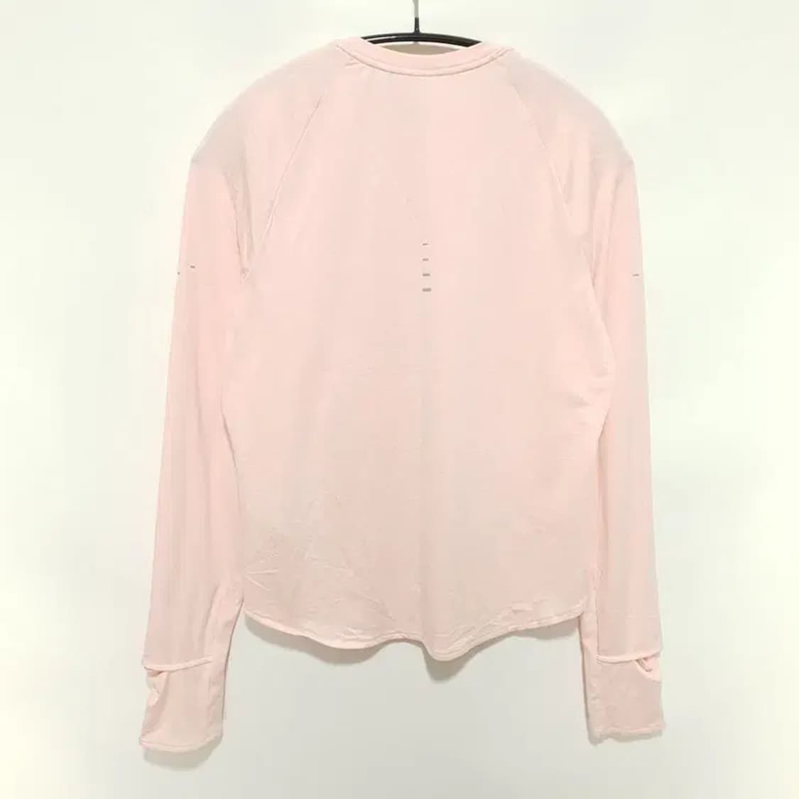 나이키 여성 스위프트 런닝 핑거홀 긴팔 M_M1627 상품이미지5