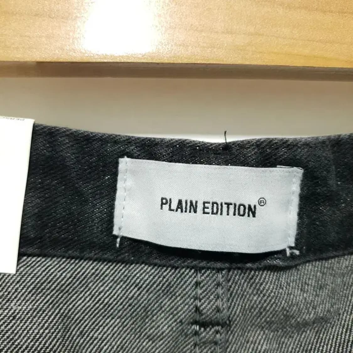 데님 롱 스커트 XXL_M1629 상품이미지7