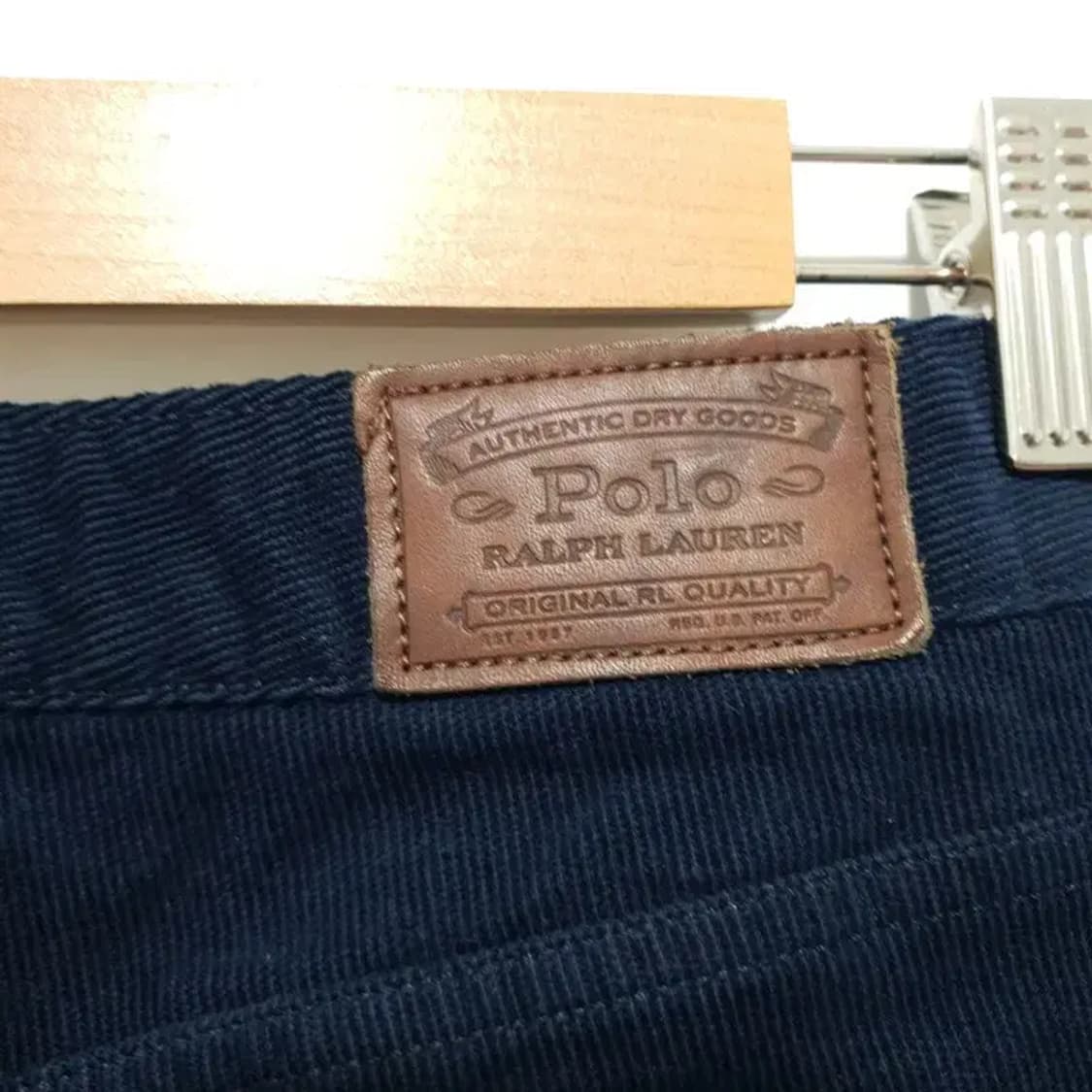 폴로 코듀로이 팬츠 20_M1633 상품이미지5