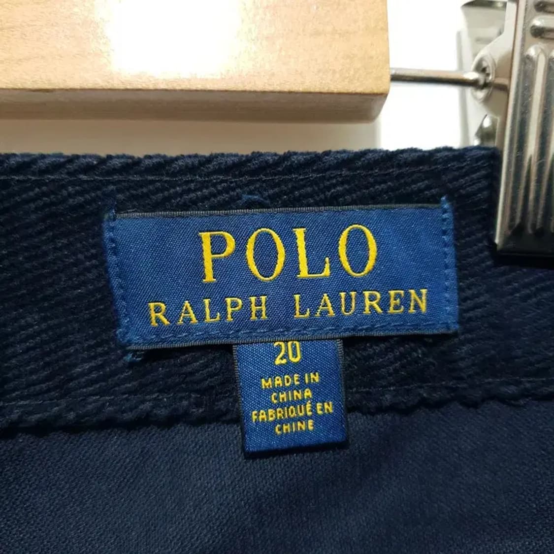 폴로 코듀로이 팬츠 20_M1633 상품이미지7