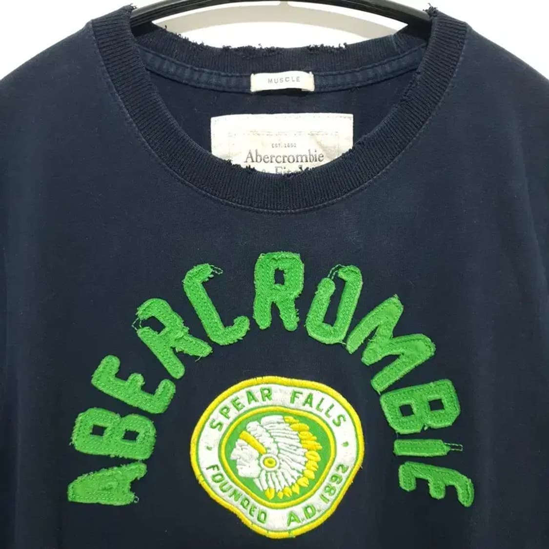 아베크롬비 반팔 XL_S1427 상품이미지2