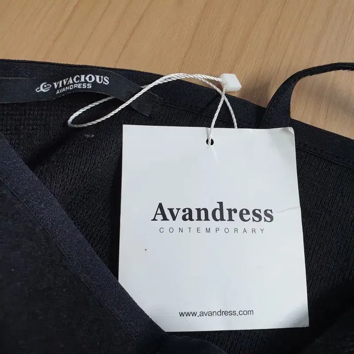 어반드레스 홀터넥 슬리브리스 크롭 탑 F_S1432 상품이미지4