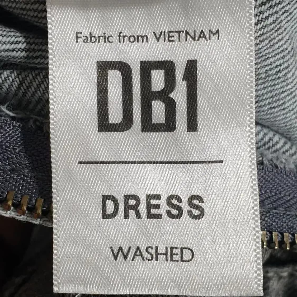 플랙 민소매 데님 원피스 M_S1434 상품이미지10