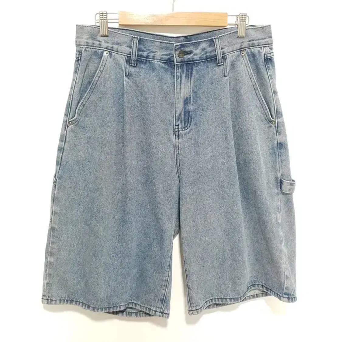 디미트리블랙 버뮤다 데님 팬츠 2_S1438 상품이미지1