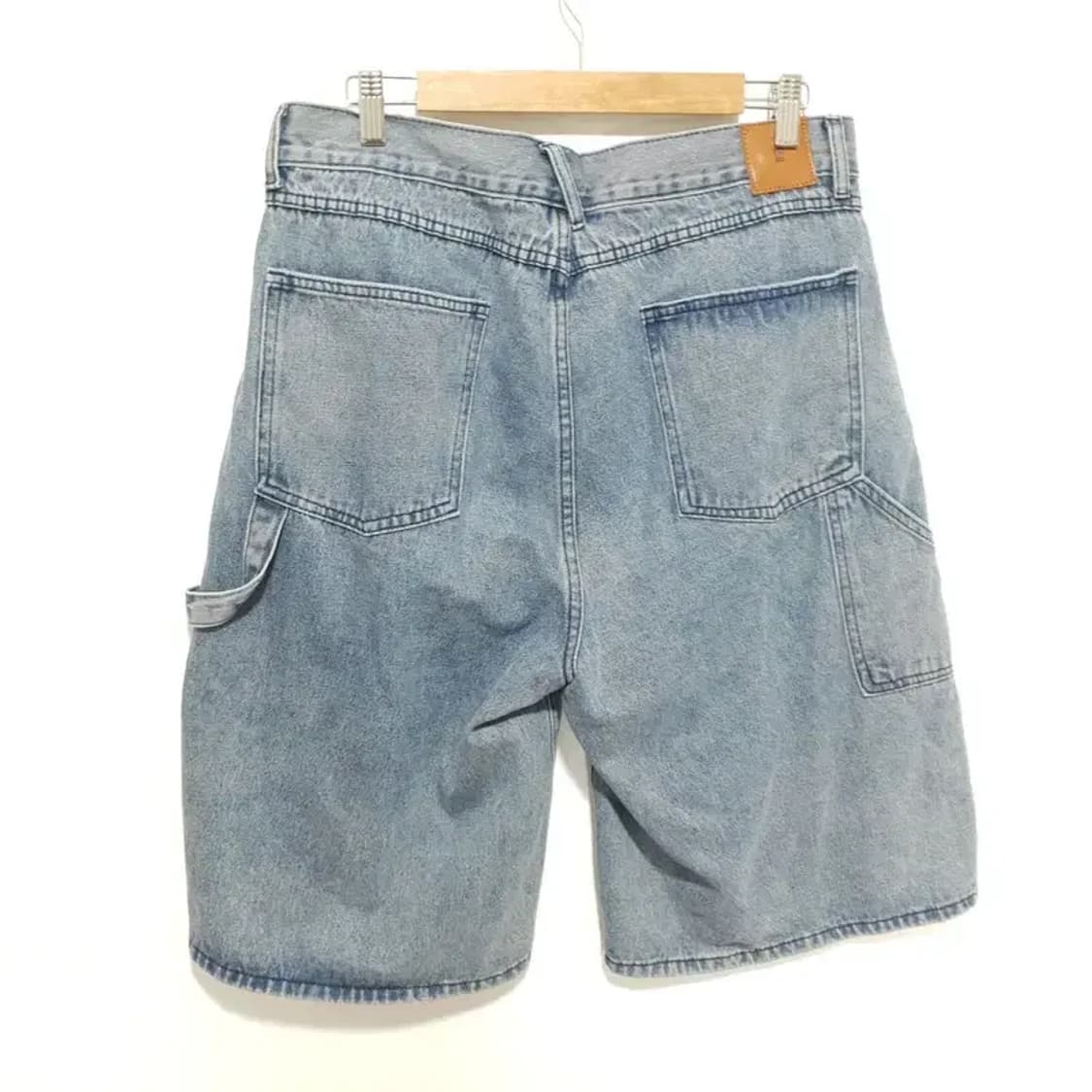 디미트리블랙 버뮤다 데님 팬츠 2_S1438 상품이미지2