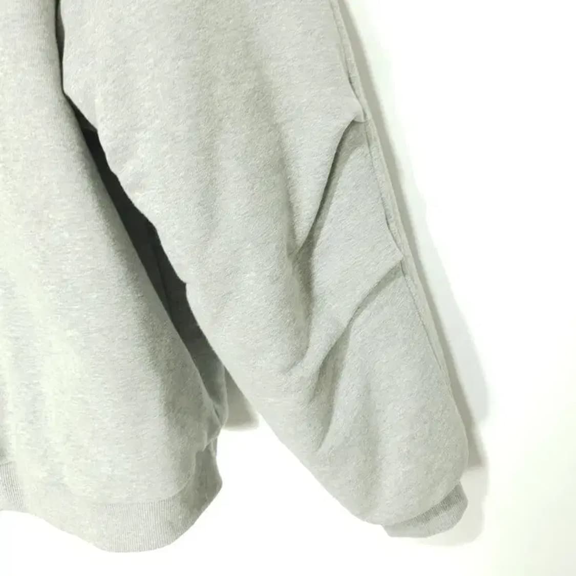 수아레 패딩 후드 집업 L_W0374 상품이미지5