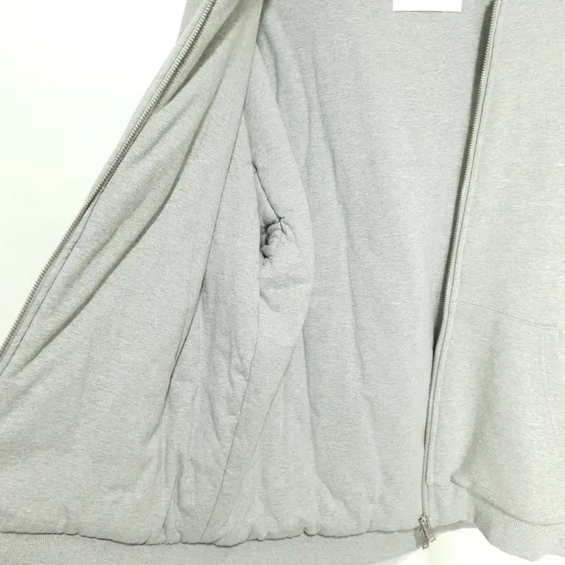 수아레 패딩 후드 집업 L_W0374 상품이미지6