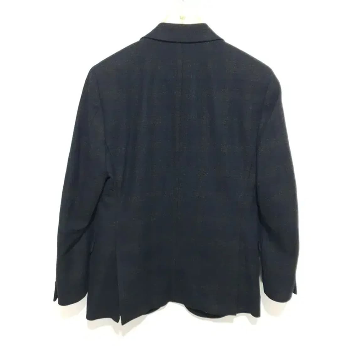 빈폴 울 블렌드 체크 모직 자켓 95_M1619 상품이미지5