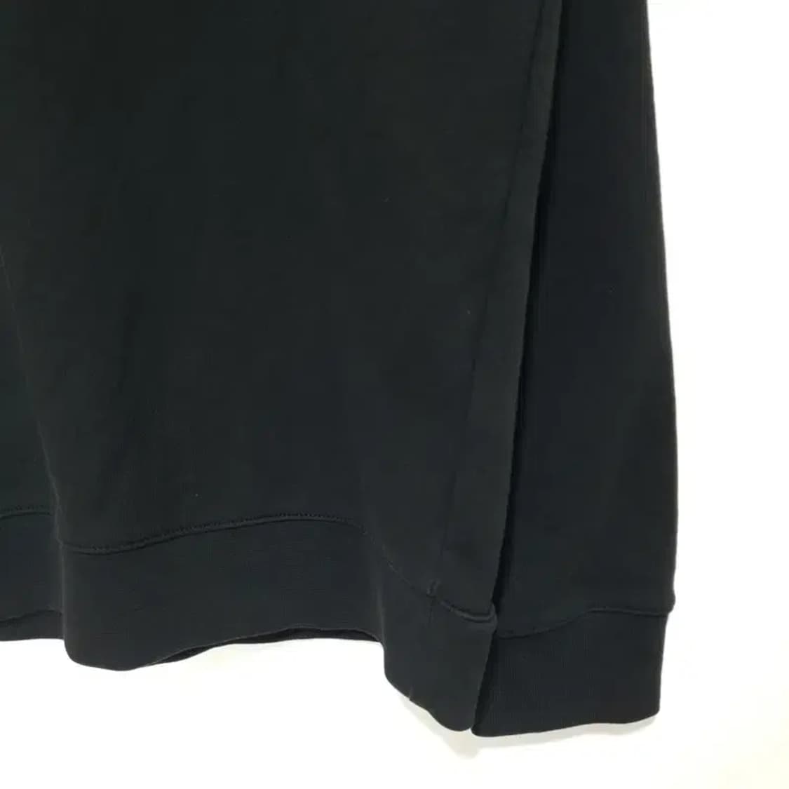 아페쎄 VPC 벨루어 로고  맨투맨 L_M1624 상품이미지3