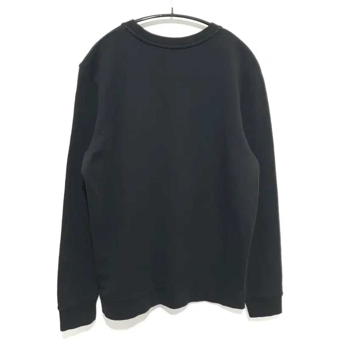 아페쎄 VPC 벨루어 로고  맨투맨 L_M1624 상품이미지4