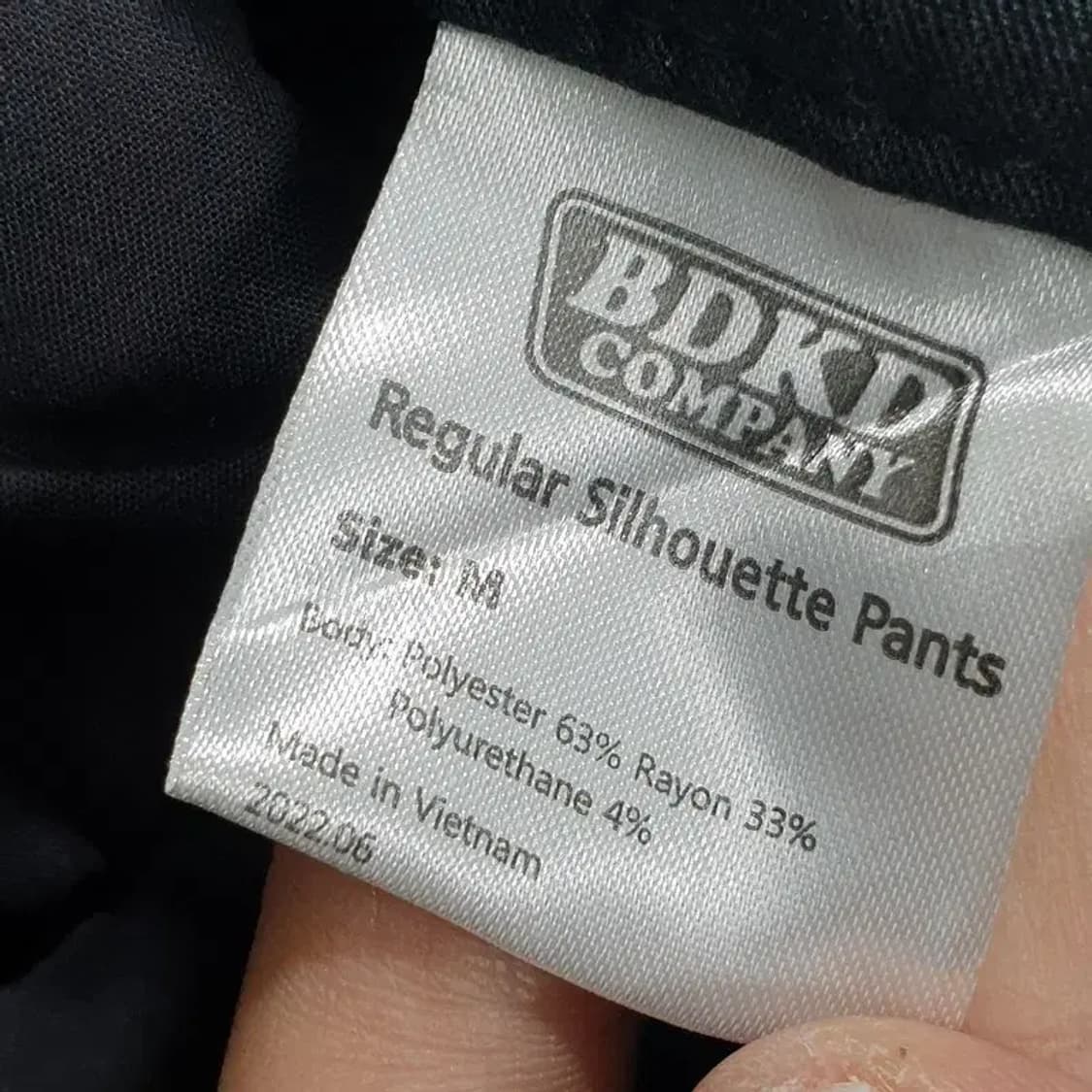 비얼디드키드 투턱 슬랙스 M_S1440 상품이미지7