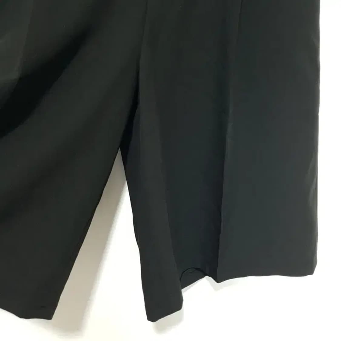 시그니처 남성 원턱 숏 슬랙스 L_S1439 상품이미지3