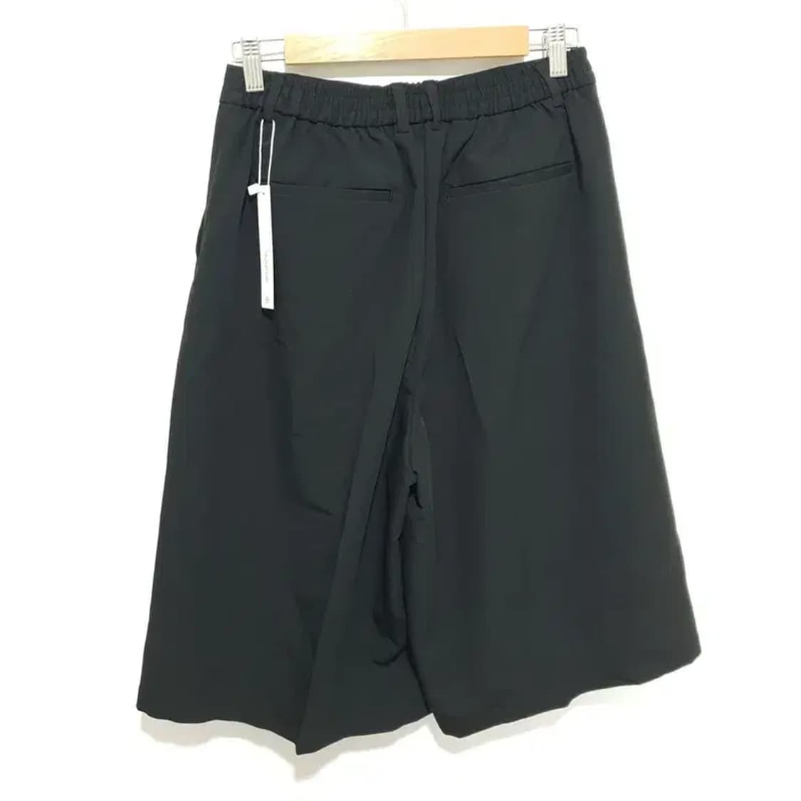 시그니처 남성 원턱 숏 슬랙스 L_S1439 상품이미지4