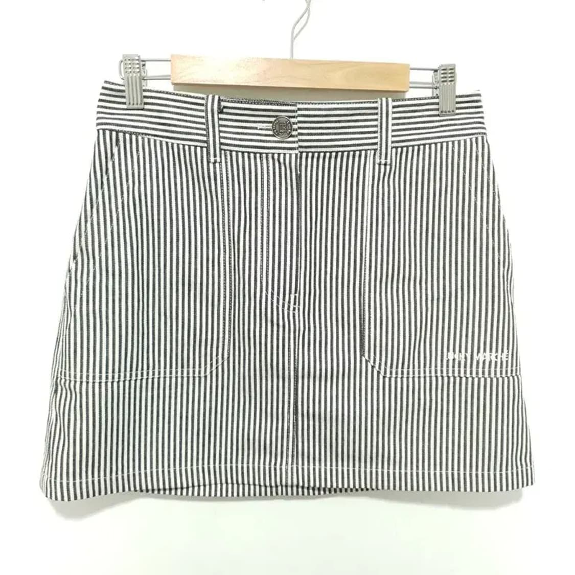 Lucy Marche 럭키마르쉐 스트라이프 스커트 M_S1436 상품이미지1